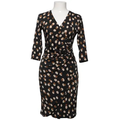 Slå-om-kjole (ROBE MYRIAM) fra Revdelle Elastan, Polyester