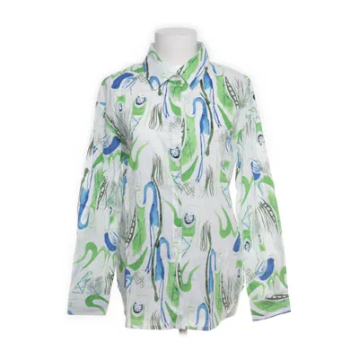 Shirt (White, Multicolored) from Sophyline
