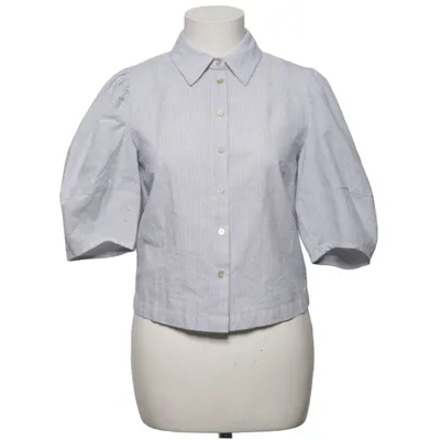 Kortärmad skjorta (Marissa Blouse) från Carin Wester Bomull, Polyester