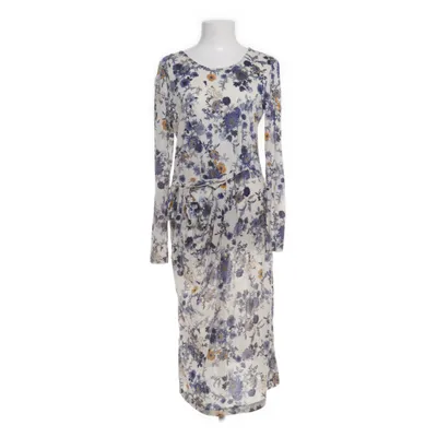 Maxi dress (White, Multicolored) from Collection by Jackpot