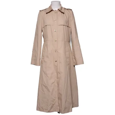 Trench-coat (Beige) de Dixi Coat Coton, Polyamide, Polyester