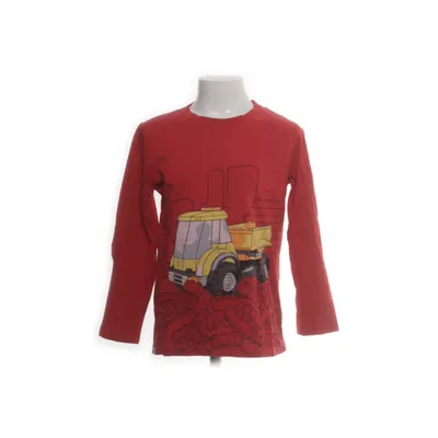 Långärmad t-shirt (Röd, Gul, Svart) från LEGO