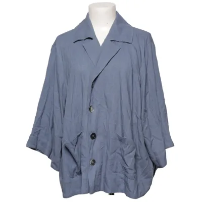Surchemise (Bleu) de Gozzip Lin, Viscose