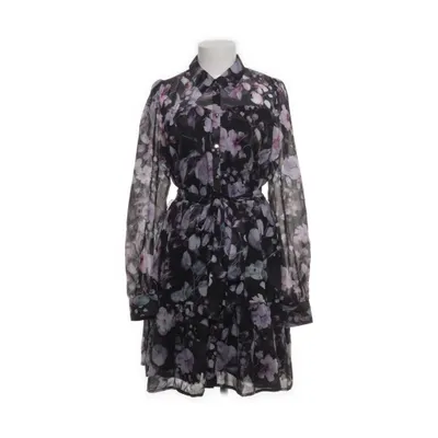 Blusenkleid (Schwarz, Lila, Mehrfarbig) von Mohito Polyester