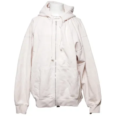 Sweat à capuche (Beige) de Brandy Melville Coton, Polyester