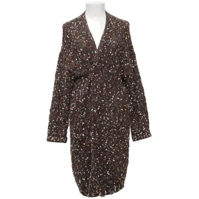 Cardigan (Marron, Multicolore) de Vero Moda Denim Acrylique