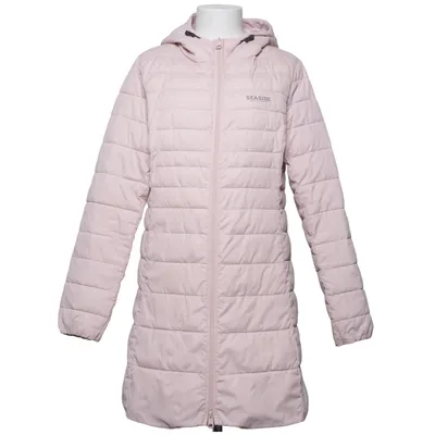Winter coat (Pink) from Seaside Polyester