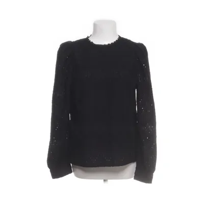 Blouse (Black) from Emma Ella Elastane, Polyester