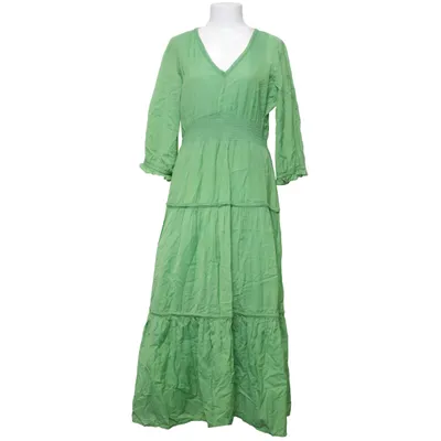 Maxi dress (Green) from Cream Cotton, Viscose