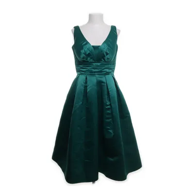 Cocktailklänning (Grön) från Vera Mont Polyester