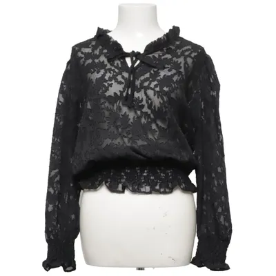 Bluse (Sort) fra Golden Live Polyester