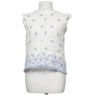 Top (Pigalle) fra Pigalle Bomuld, Metallfiber
