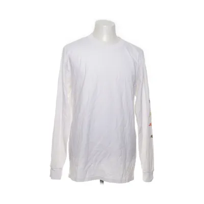 Långärmad t-shirt (Vit, Flerfärgad) från Highsnobiety Bomull