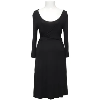 Maternity dress (Felicity 3/4 Jersey Dress Nf) from Mamalicious Elastane, Viscose