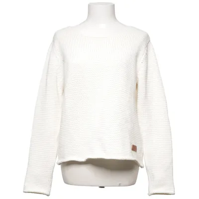 Sweater (White) from Holebrook Cotton