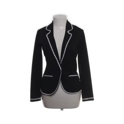 Blazer (Zwart) van Rinascimento Polyester, Elastaan