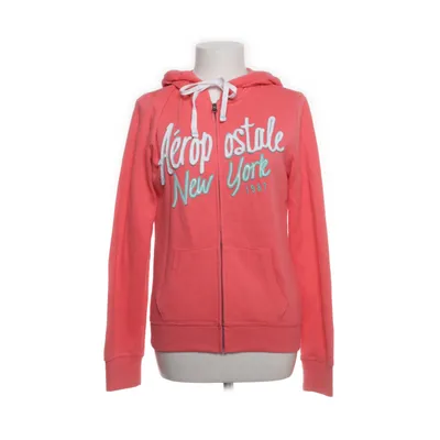 Hoodie (Pink) from Aéropostale Cotton, Polyester