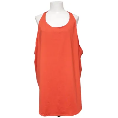 Débardeur (Orange, Noir) de Wolf & Whistle Élasthane, Polyester