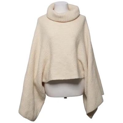 Pul à col roulé (Beige) de Premium Quality Gina Tricot Acrylique, Laine d'alpaga, Élasthane, Polyester