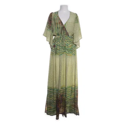 Maxi jurk (Groen) van Sisley