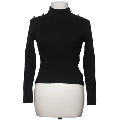 Polotröja (Svart) från Rinascimento Polyamid, Polyester, Viskos