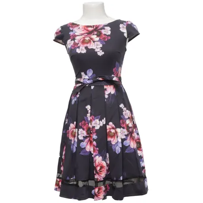 Dress (Black, Pink, Purple) from Dorothy Perkins
