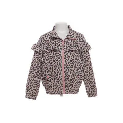 Jacket (Pink, Black) from Lindex Kids Polyester