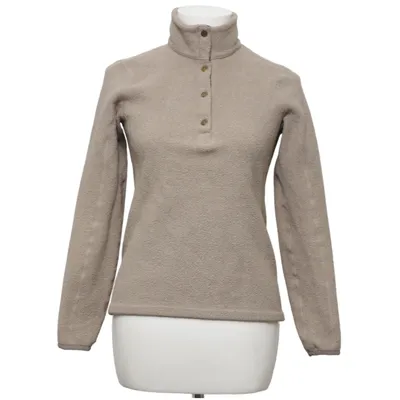 Fleecepullover (Beige) von Fjällräven Polyester