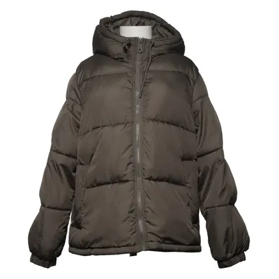 Vinterjakke (Grå) fra H&M Polyester