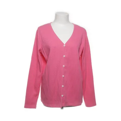 Cardigan (Pink) fra Classic Elements Bomuld, Polyester