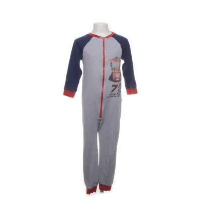 Grenouillère (Gris, Bleu, Rouge) de Disney Pixar Coton, Polyester