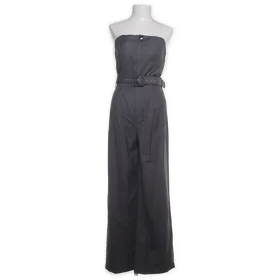 Jumpsuit (Gray) from Solado Elastane, Polyester