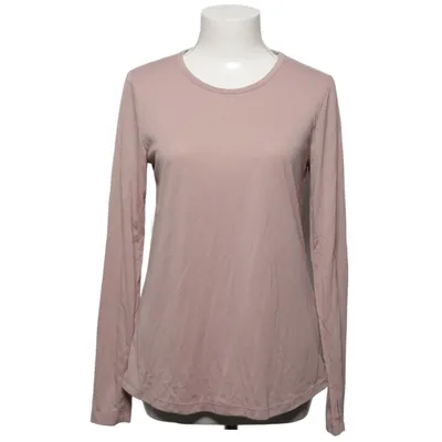 Long sleeve T-shirt (Purple) from 4Yoga Polyester, Viscose