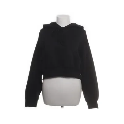 Capuchon sweater (Zwart) van Zara Katoen, Polyester