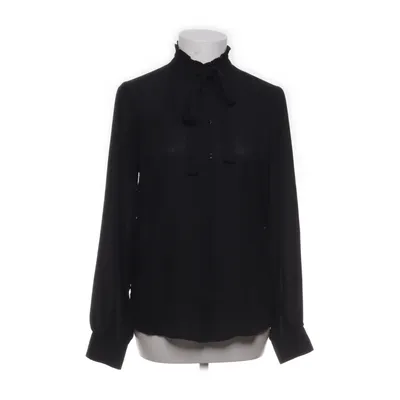 Knytblus (Grå) från Aware by Vero Moda Återvunnen polyester