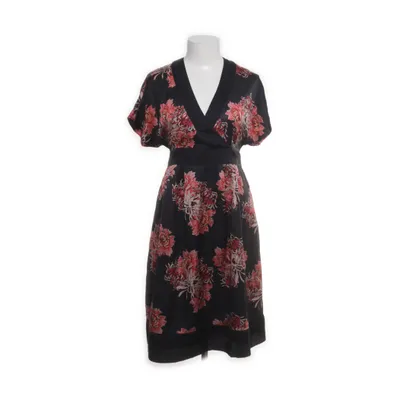 Klänning (Svart, Flerfärgad) från Seppälä Polyester