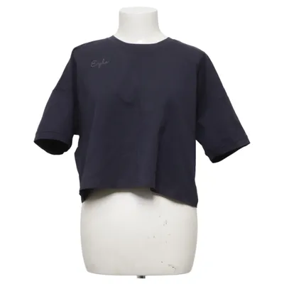 T-shirt (Amaya Crop Tee) de EYDA Coton, Élasthane, Polyester