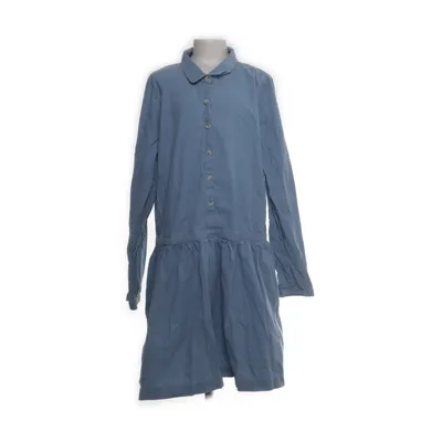 Dress (Blue) from Johnnie B Cotton