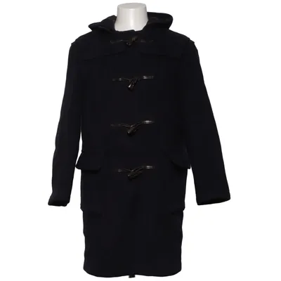 Duffle coat (Blue) from Gloverall Polyamide, Wool