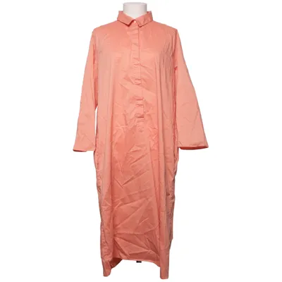 Robe chemise (Rose) de FFC Coton, Élasthane, Polyamide