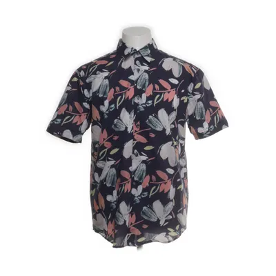 Kortärmad skjorta (Blå, Flerfärgad) från Ben Sherman Bomull