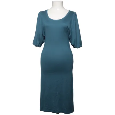 Robe longue (Bleu) de Peruvian Connection Coton, Modal