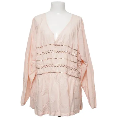 Blouse (Beige) de Ellos Plus Collection Coton