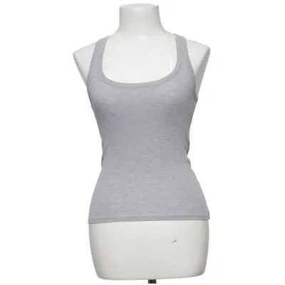 Tank Top (Gray) from Oysho