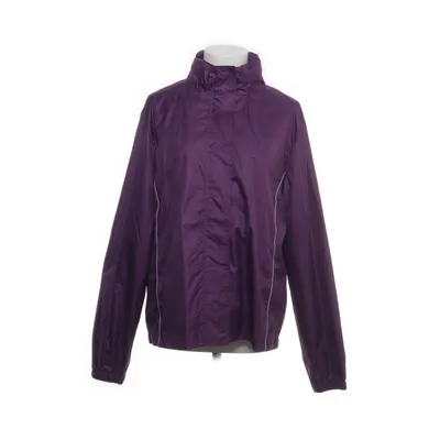 Träningsjacka (Lila) från Sports Polyester