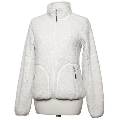 Fleece jacket (White) from North Brook