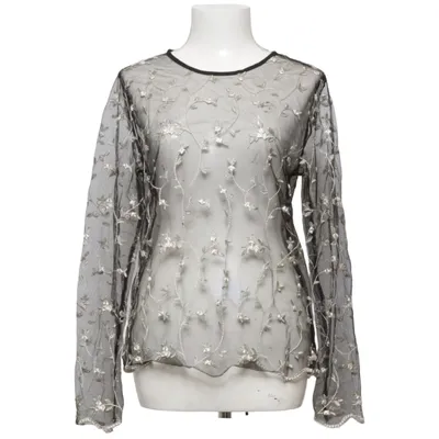 Haut (Noir, Multicolore) de Cherry Koko Polyester