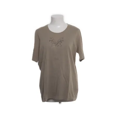 T-shirt (Brown) from Kingfield Cotton