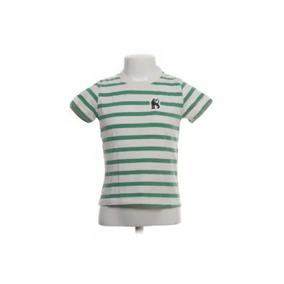 T-shirt (White, Green) from Mini Rodini