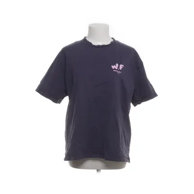 T-shirt (Blå) från White Fox Bomull